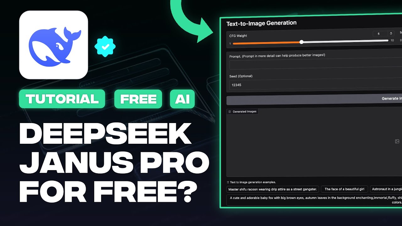 How to Use DeepSeek Janus-Pro For Free?