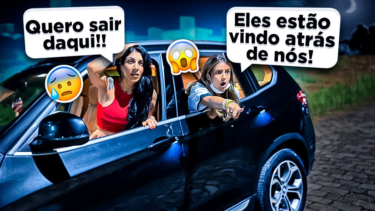 VOLTAMOS NO LOCAL ONDE A BONECA APARECEU PELA ÚLTIMA VEZ..
