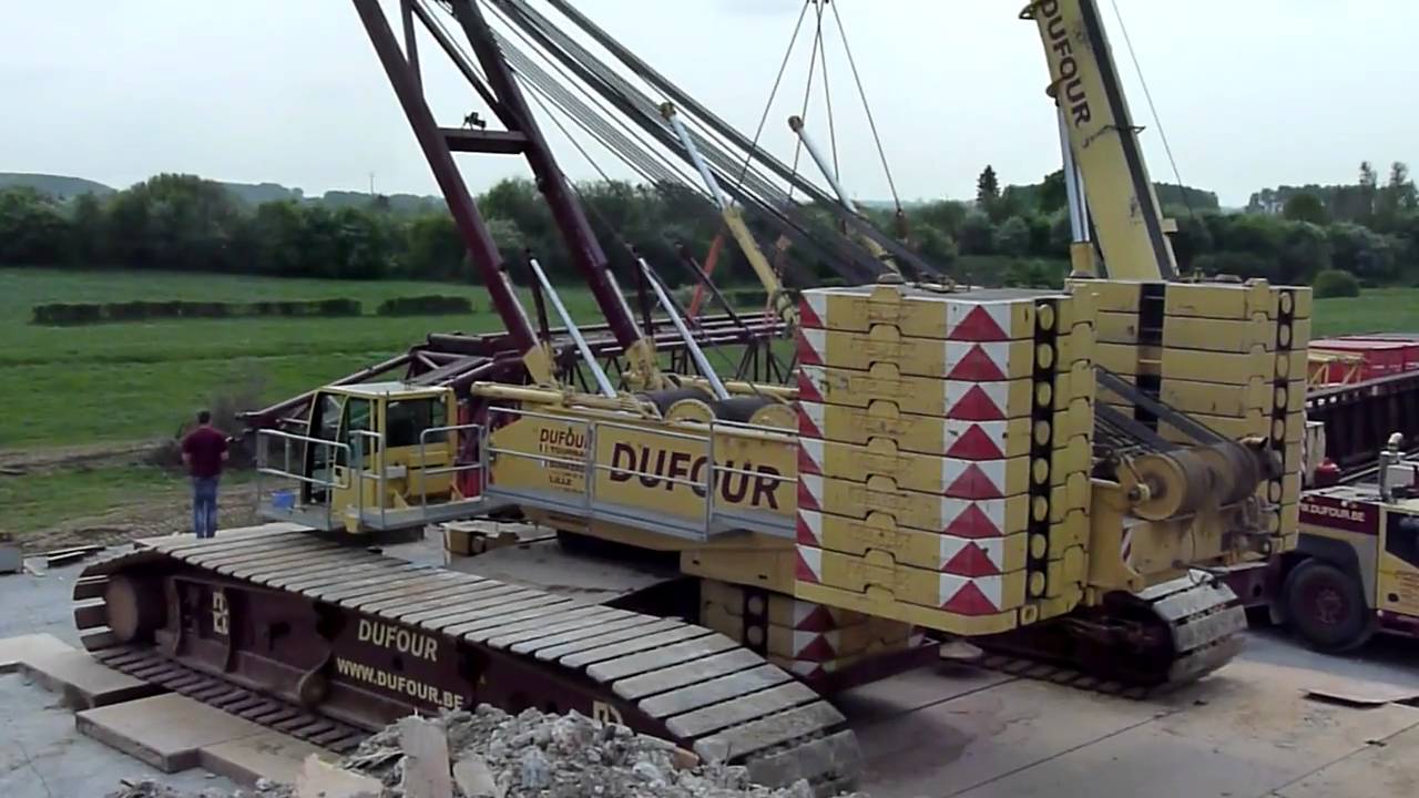 CC2800-1 DUFOUR (démontage)