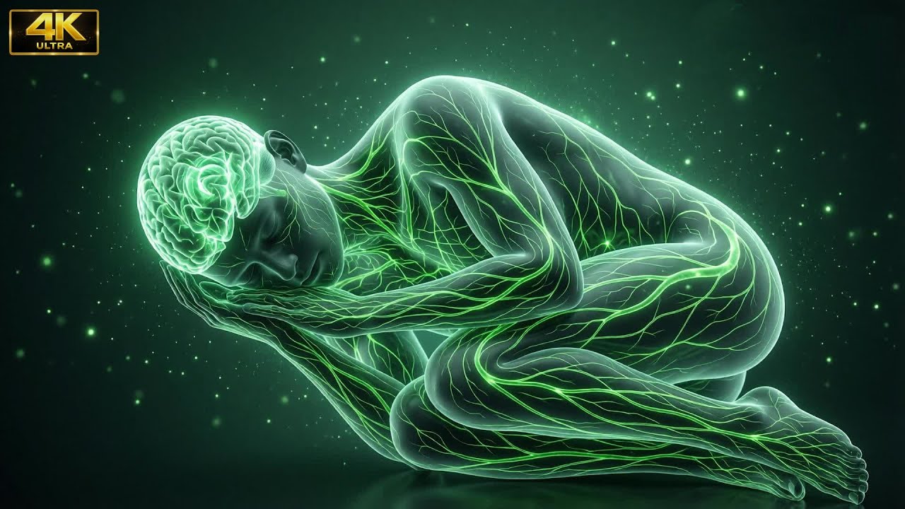 428Hz • 438Hz • 528Hz Healing Meditation | 628Hz Theta Brainwave for Mind & Energy Reset