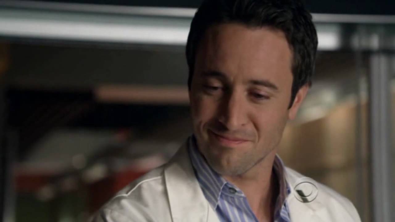 Alex O'Loughlin - I Love Andy Smile!!