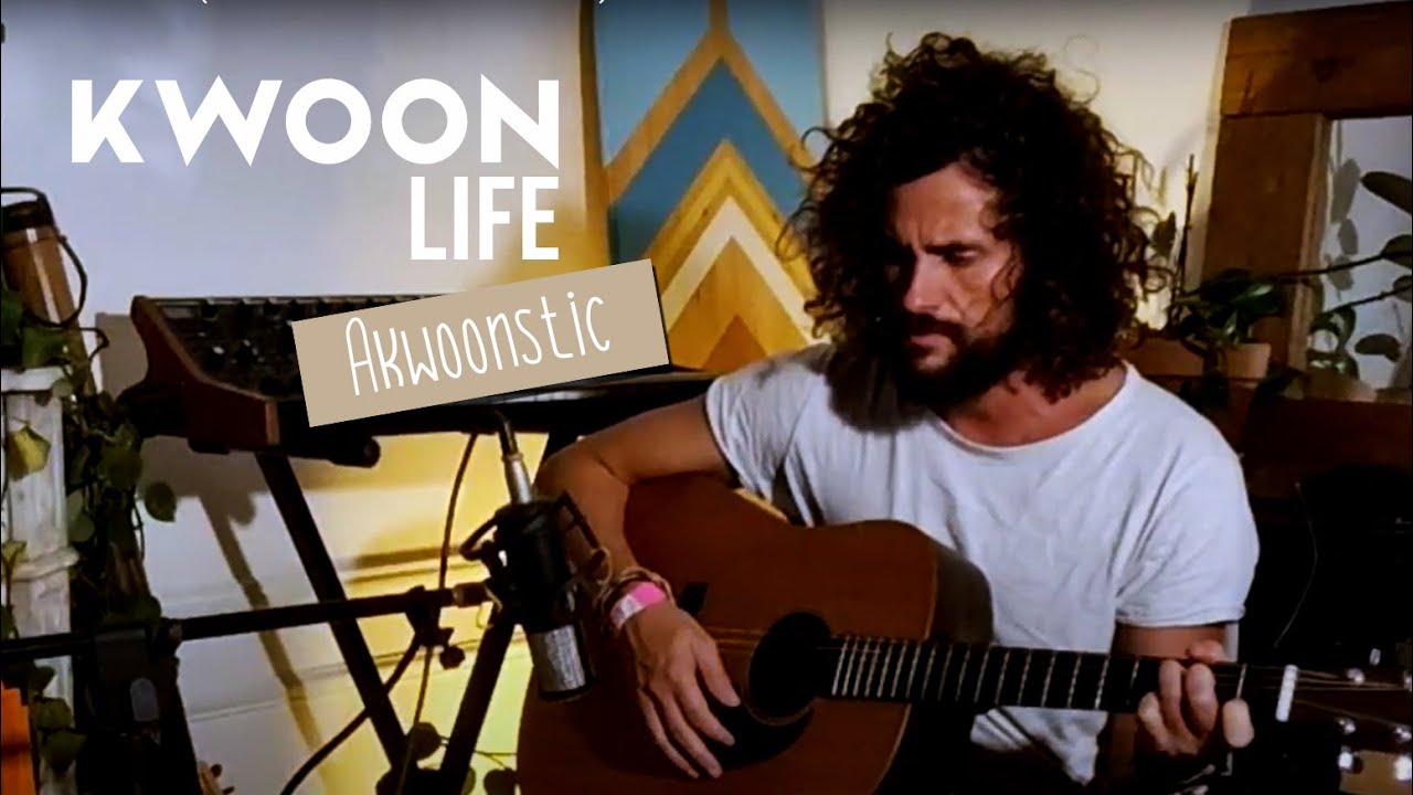 Kwoon - Life (Live from Homeboard Studio)