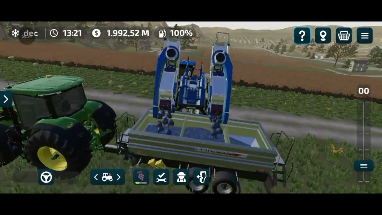 EPISODUL 5. PORNIM FABRICA DE SUC DE STRUGURI SI TERMINĂM DE RECOLTAT CULTURA DE RAPIȚĂ ♥️🚜♥️🚜