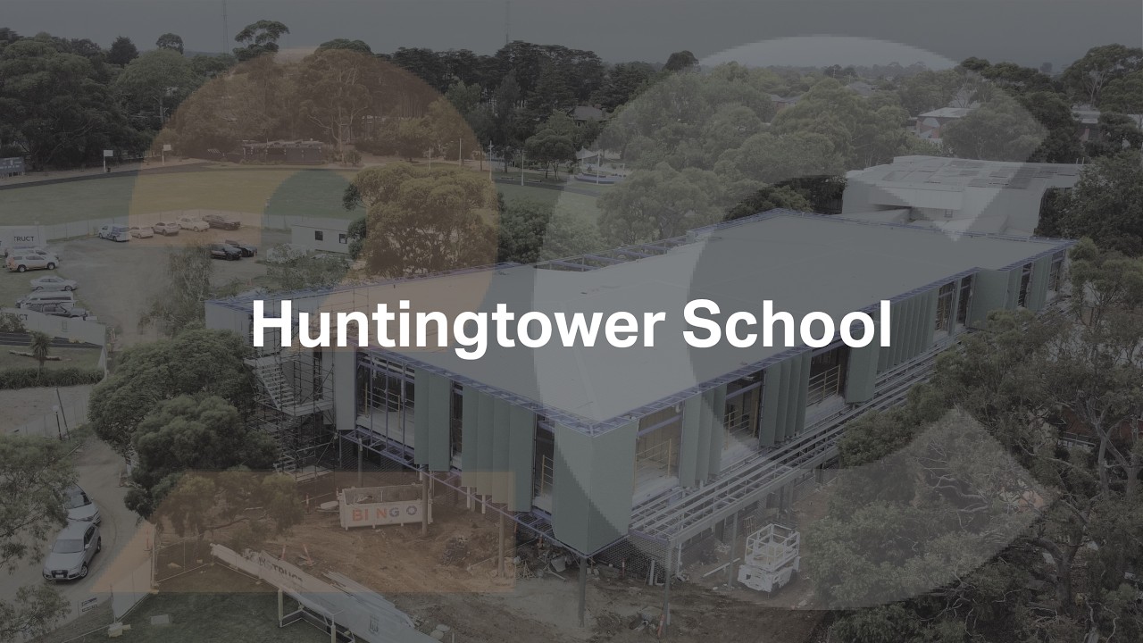 Huntingtower School - Project Update