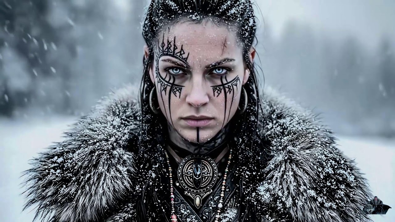 Epic Viking Music Chant | Nordic Pagan Battle Soundtrack with Tribal Voices and Norse Myth Energy