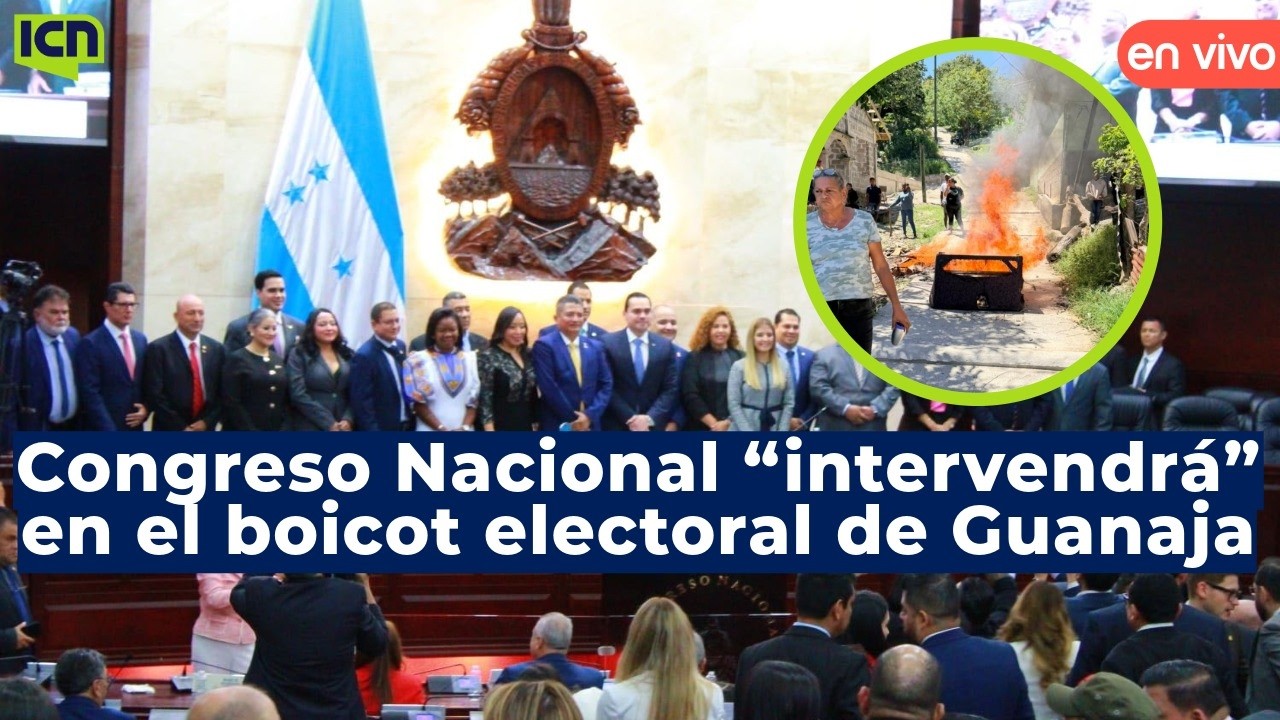 𝐈𝐂𝐍 𝐍𝐄𝐖𝐒 | Mañana 🌤️ | 17 de Marzo 2026 | Noticias Honduras EN VIVO 🔴