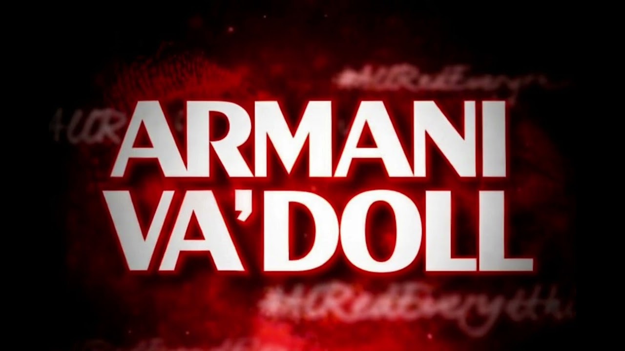 Armani Va'Doll SWE return tron