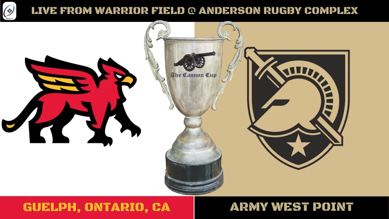 Army WP Rugby hosts Guelph University (21-MAR-26)