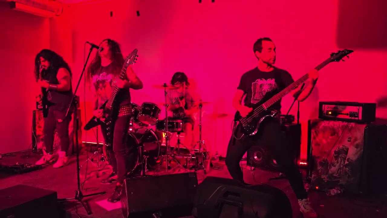 Dekapited - Veneno/Metal Live Socorro, Porto, Portugal (11-02-2024)