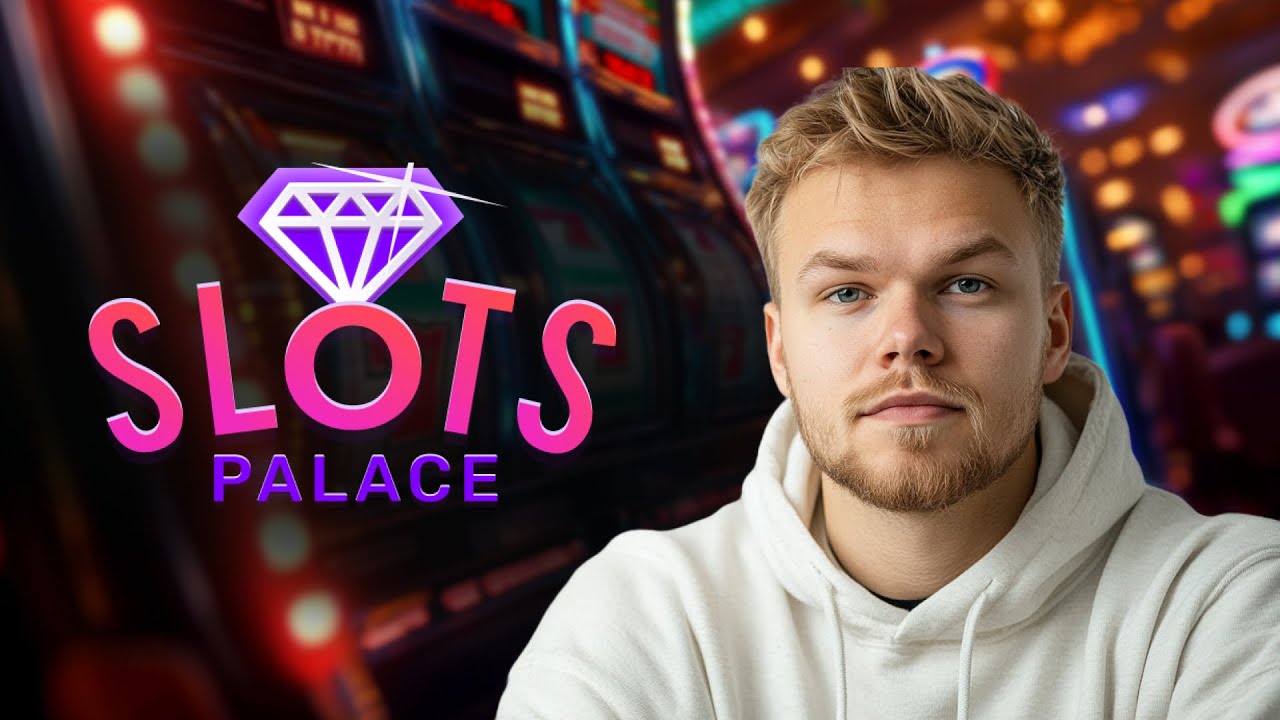 SLOTS PALACE &ndash; RTP, KOTIUTUKSET JA KOKEMUKSIA