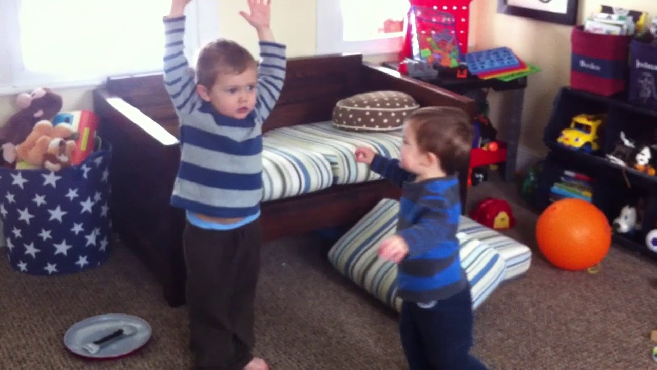 Kung Fu Fighting...