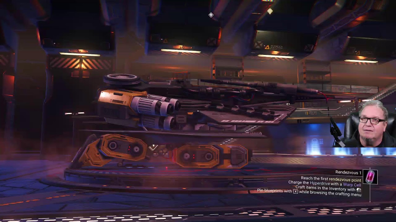 No Mans Sky Expedition 4 Redux : Emergence  today. Default
