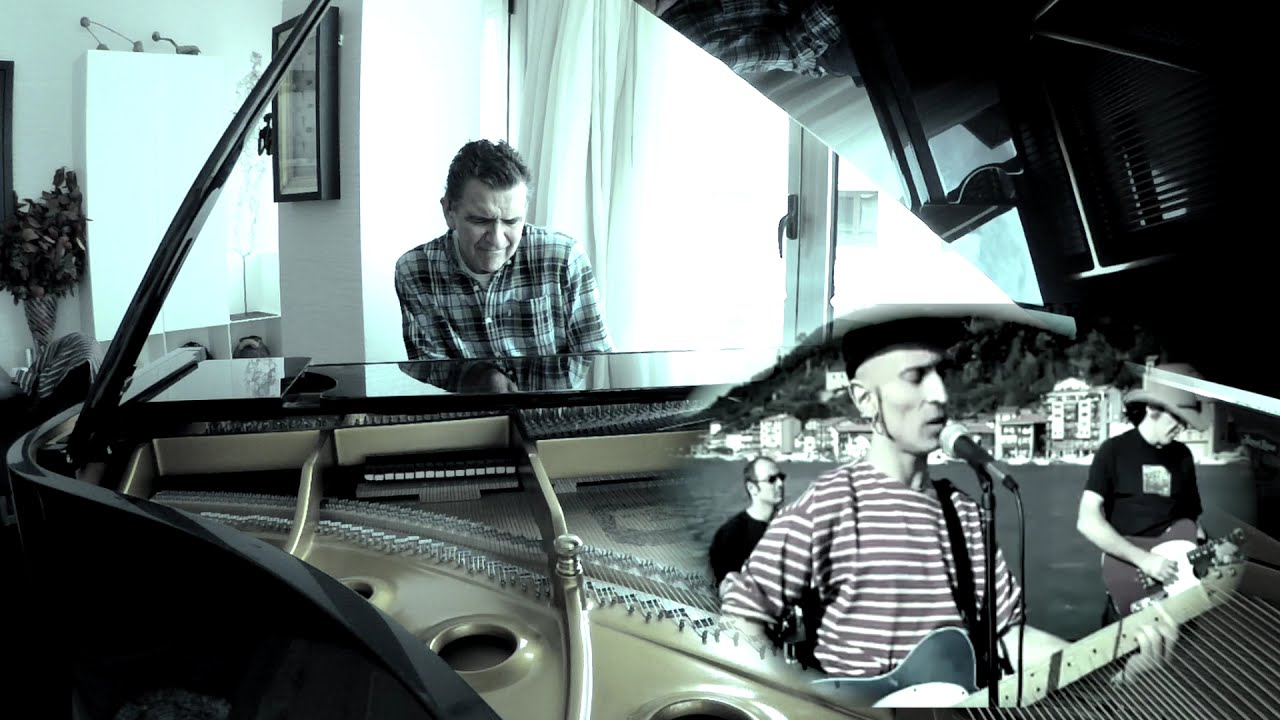 Soldadito Marinero - Fito y los Fitipaldis - César Formentí (piano)