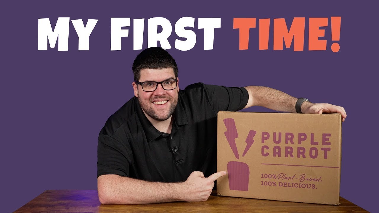 Purple Carrot Review &ndash; I Can&rsquo;t Believe This Vegan Food Tasted Like THAT
