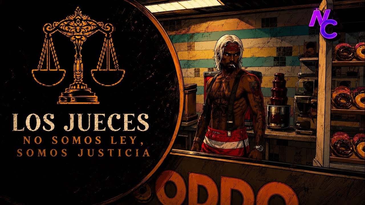 [Narco City] Los Jueces Fiebertraum