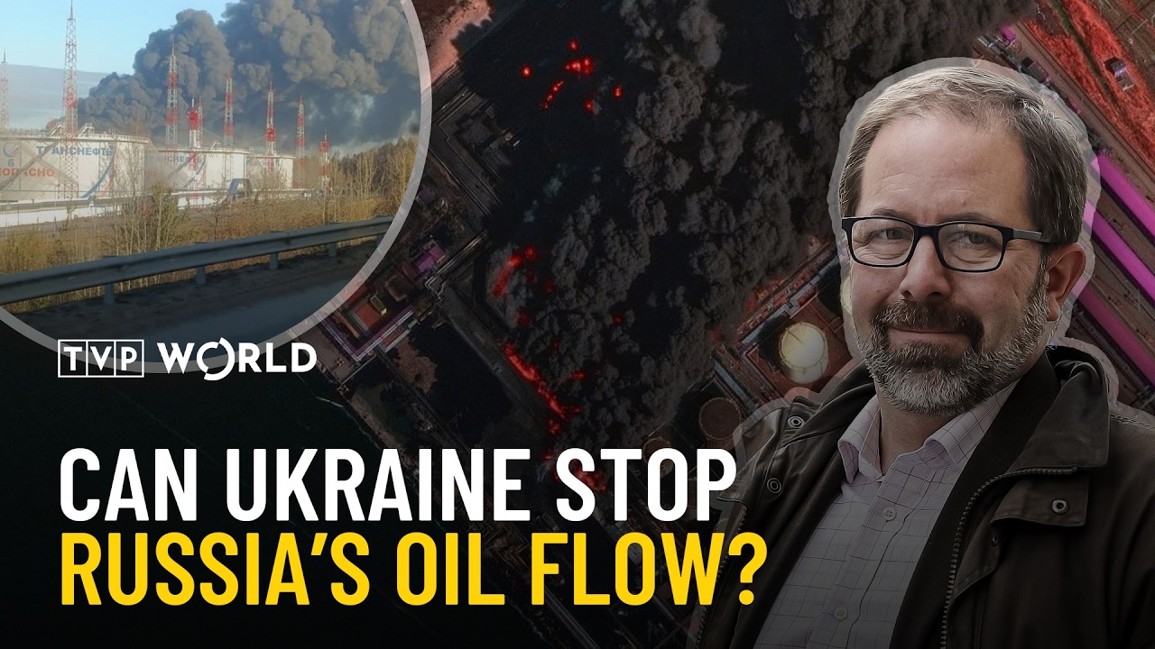 Kinetic sanctions on Russia's Oil: Insights from Keir Giles | Ukraine This Week