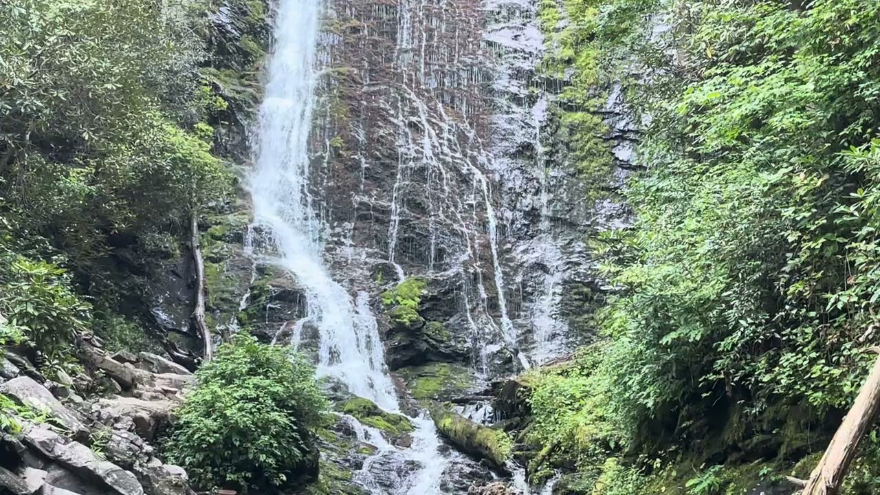 Mingo Falls,  Cherokee, NC