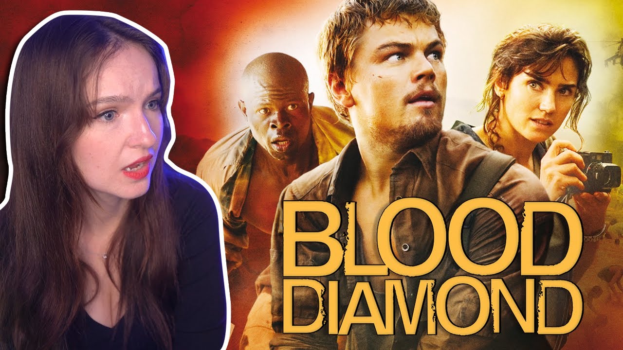 Blood Diamond (2006) | First Time Watching | Movie Reaction