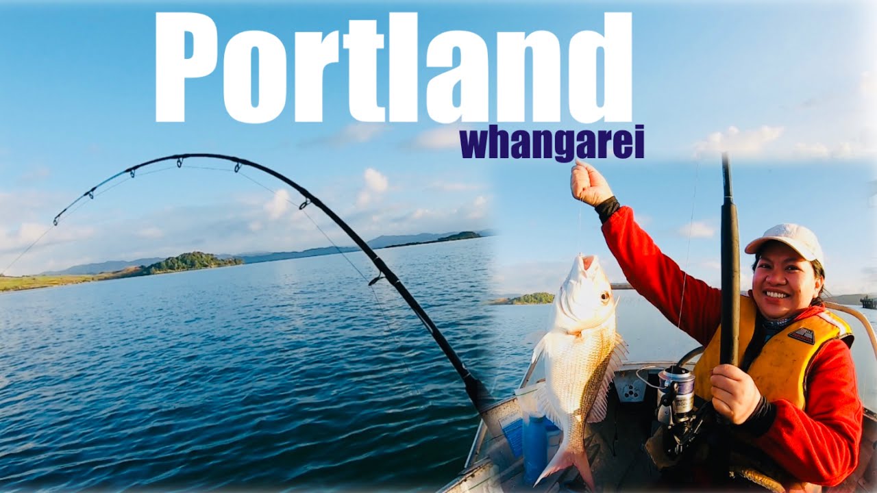 Experience Nakahuli ng Malaking Snapper | Fishing New Zealand