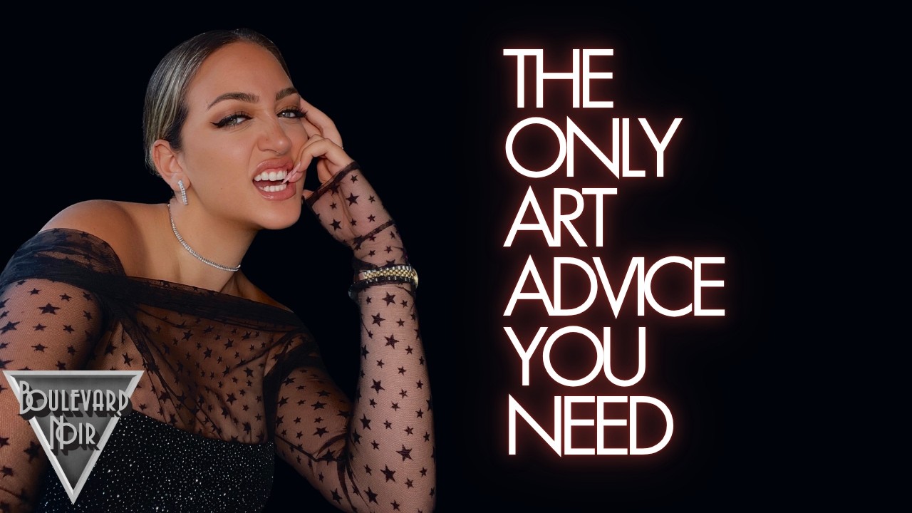 Why You Should Keep Making Art (Even If No One Cares)