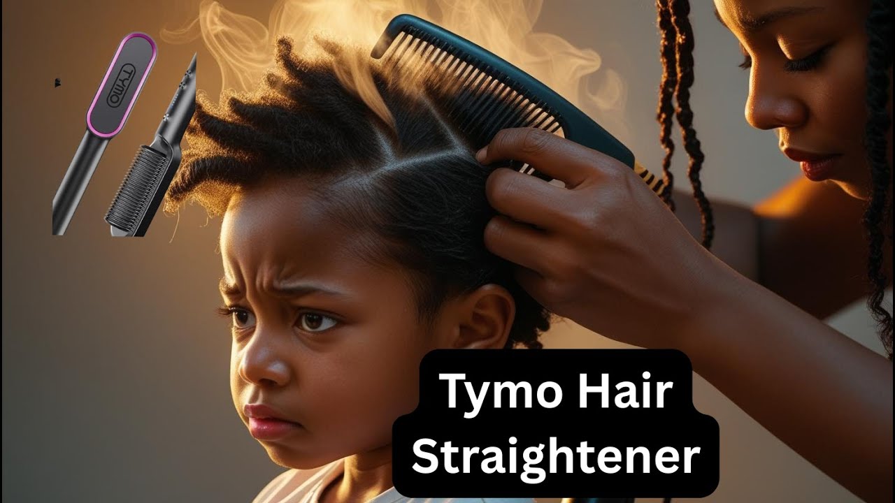 No more Scalp Burns