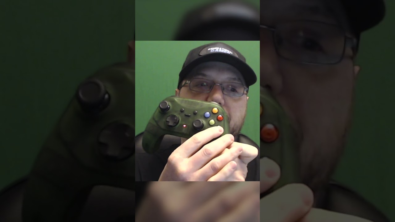 Is Retro Fighters' Hunter The Best Nintendo Switch Controller - Update