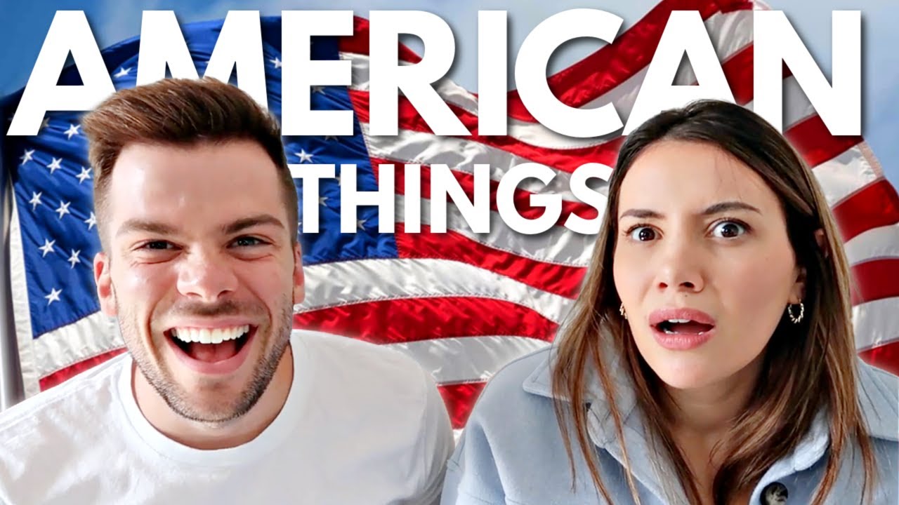 🇺🇸 10 Things That Americans Don't Realize are REALLLLLY American 🇺🇸
