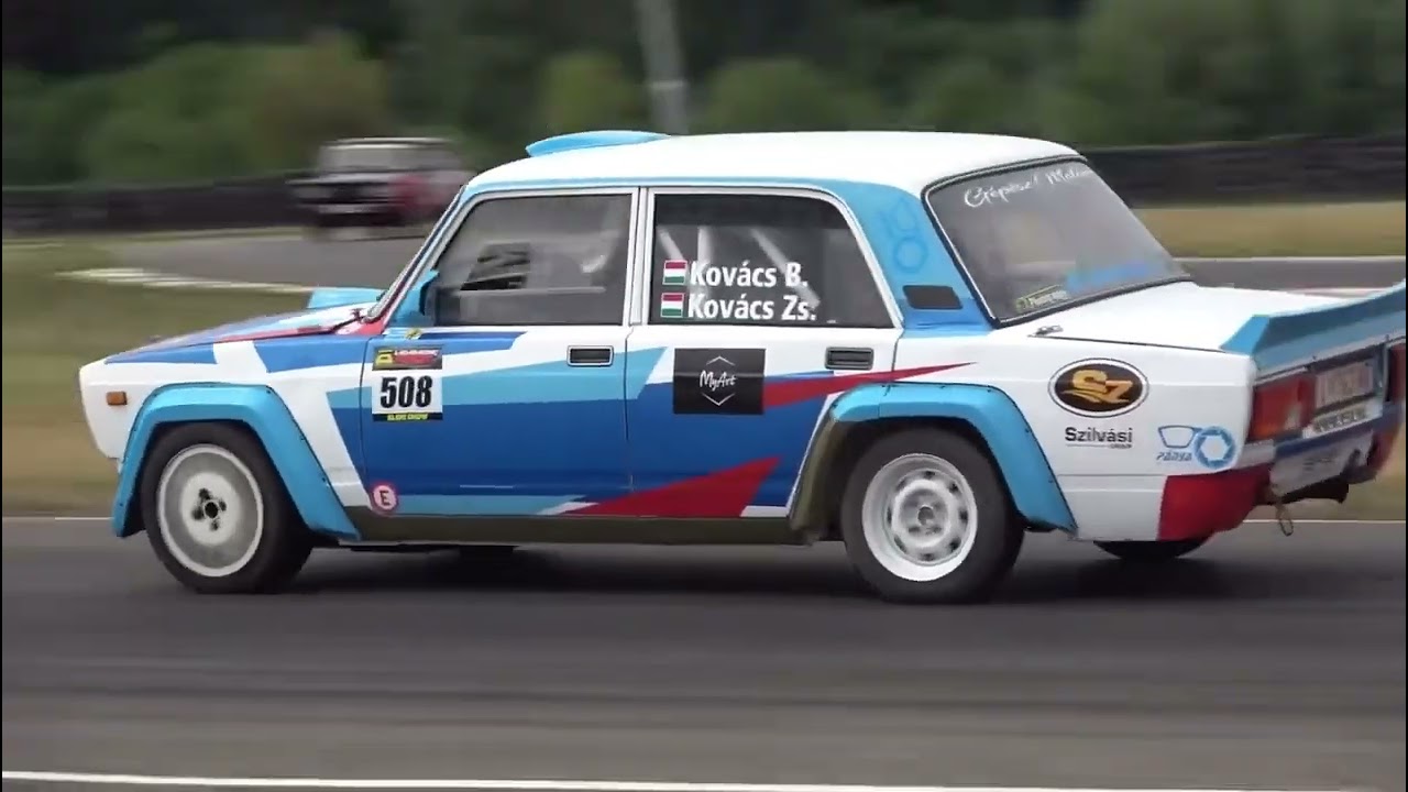 Kovács Balázs - Ladaracing Feszt 2025
