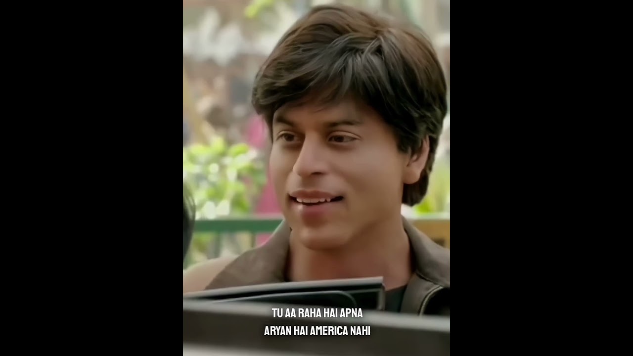 Clip from Fan movie 2016 