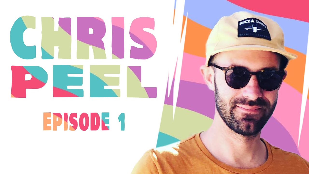 EP. 1 - Chris Peel // Then And Now Podcast
