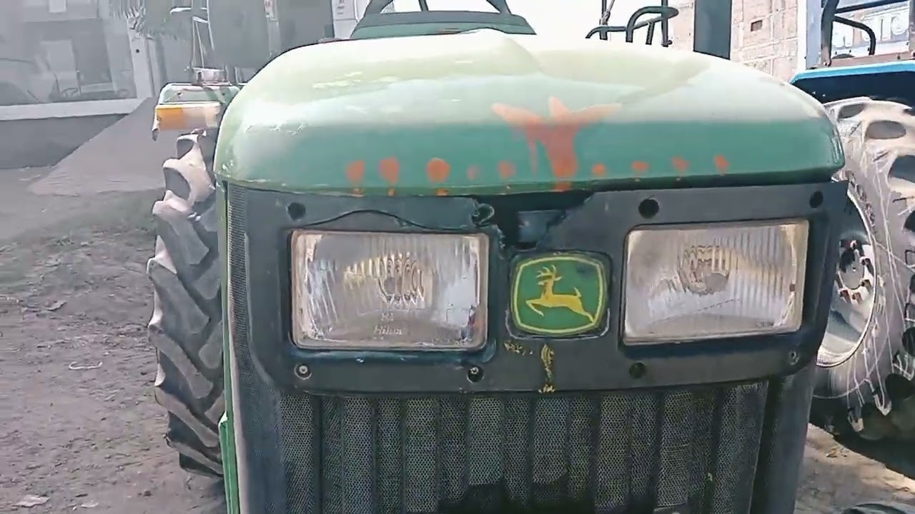 2012 modal J.D. 5041 , 41 हार्स पावर मे सबसे बडा डिजल इन्जन,