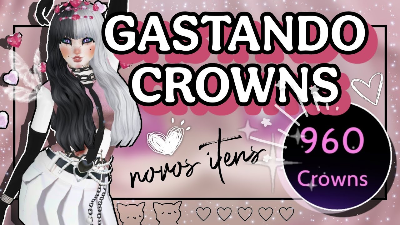 GASTANDO CROWNS // Avakin Life 