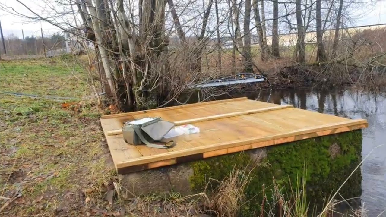 Gamla reningsverket - Viskan  - Borås 