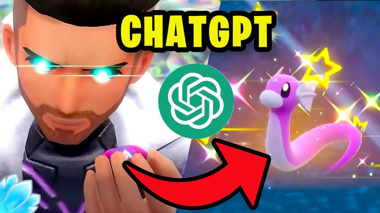 Die Zukunft des Shiny Huntings - ändert ChatGPT unser Leben!?