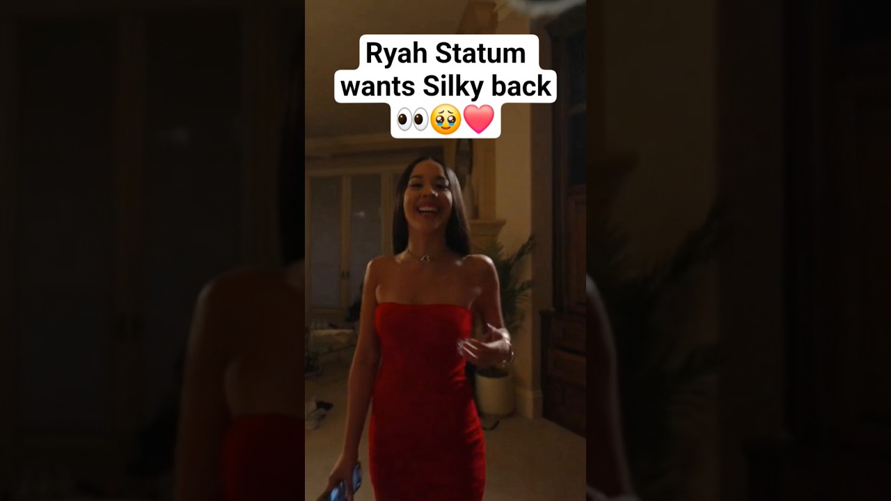 Ryah Statum wants Silky back👀🥹❤️ #ryahstatum #silky #fazesilky #plaqueboymax #intoodeep