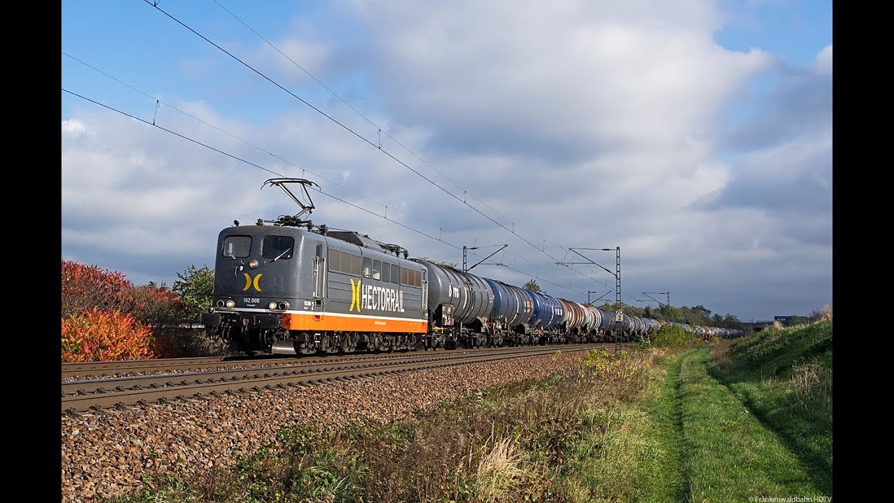 Moderne trifft Ostalgie - Hectorrail, Captrain, Metrans, PRESS uvm. in Zeithain und Cossebaude
