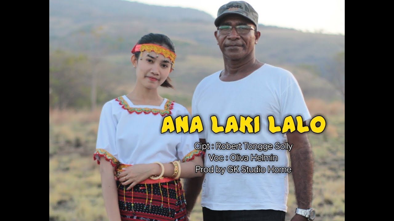 OLIVA HELMIN // Lagu Daerah Palue - ANA LAKI LALO 2023 (OMV)