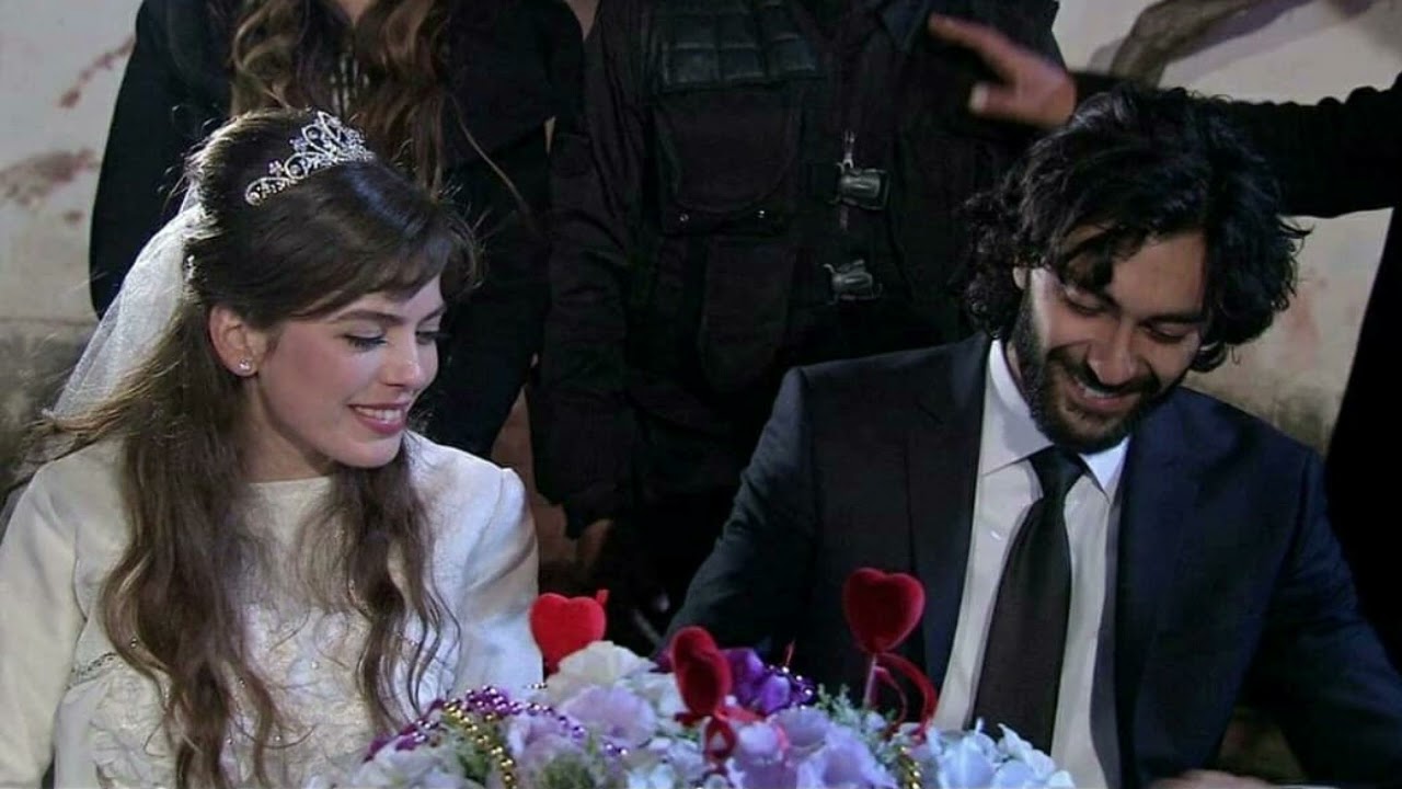 Şefkat Tepe 3.Sezon Şahin İle Aslı Aşk Müziği