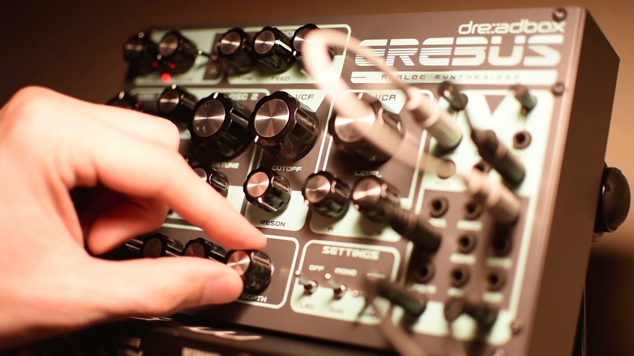 dreadbox erebus reissue demo