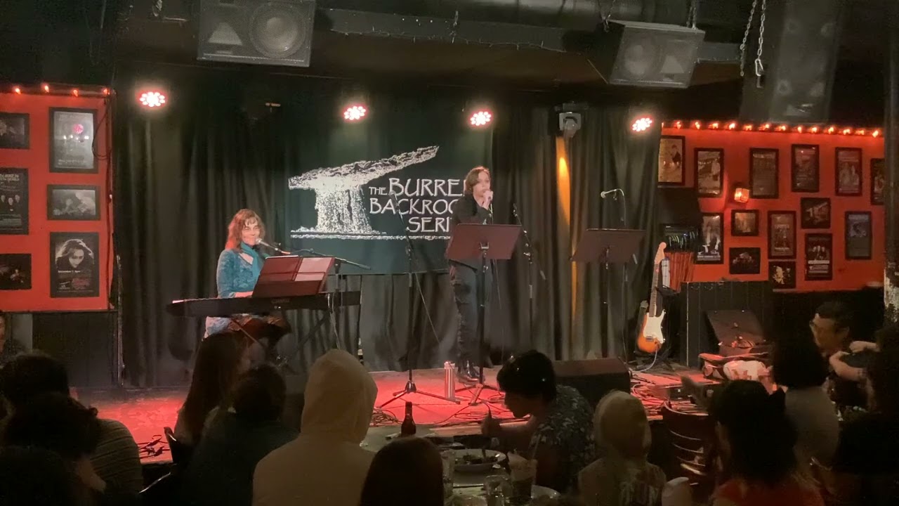 Isabel & Maura performing &ldquo;Family Jewels&rdquo; at The Burren! 6-08-25