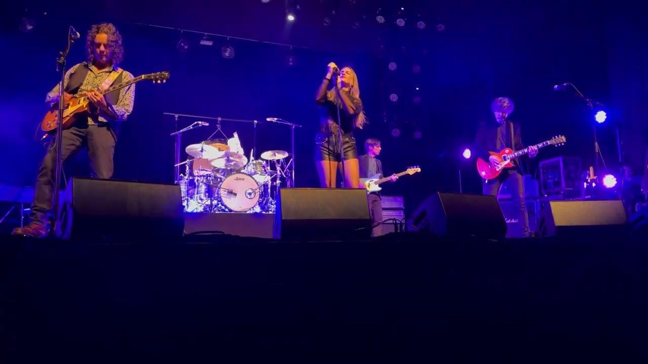 CT2024 - Dazed and Confused (Performed by Jennie Skulander & The Come Together Band)