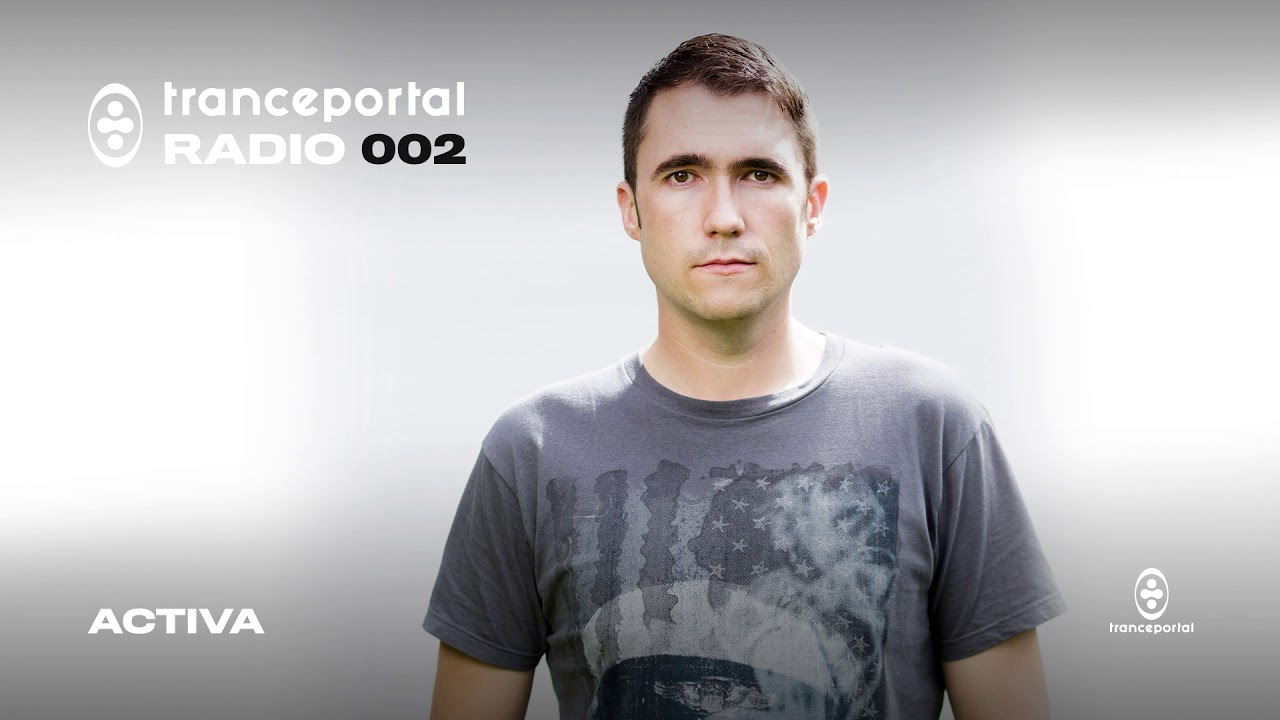 Trance Mix by Activa | Tranceportal Radio 002