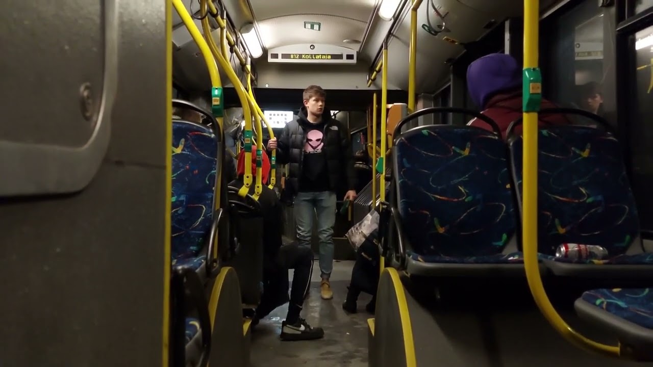 ↯ Solaris Urbino 18 III #10443 (PKS Szczecin) [🚍812] ↯