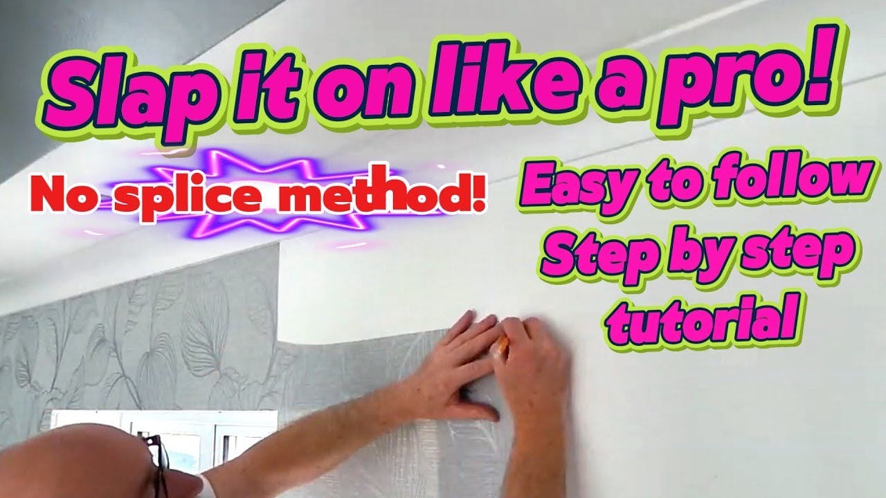 Hang wallpaper around Windows just like a pro!