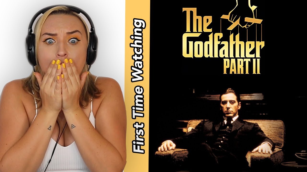 Watching 'The Godfather Part II' (1974) for the FIRST TIME! Pt. 1 | Movie Commentary & Reaction