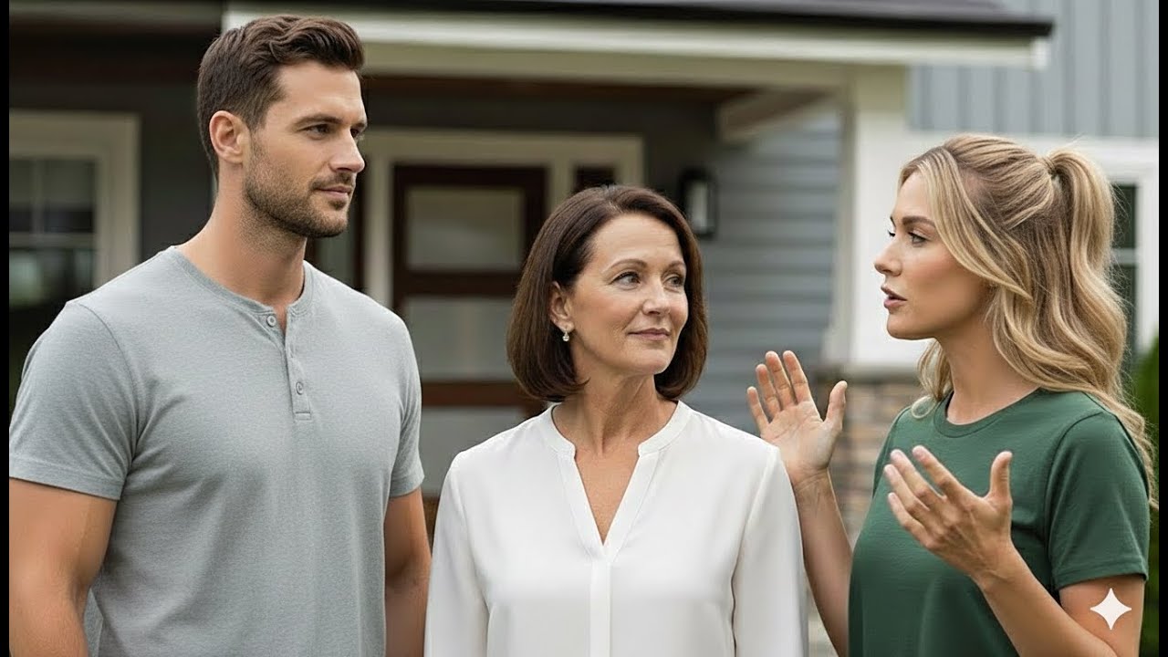 My Mom Wanted Me to Start a Family… So She Introduced Me to a Woman Still Mourning Her Husband