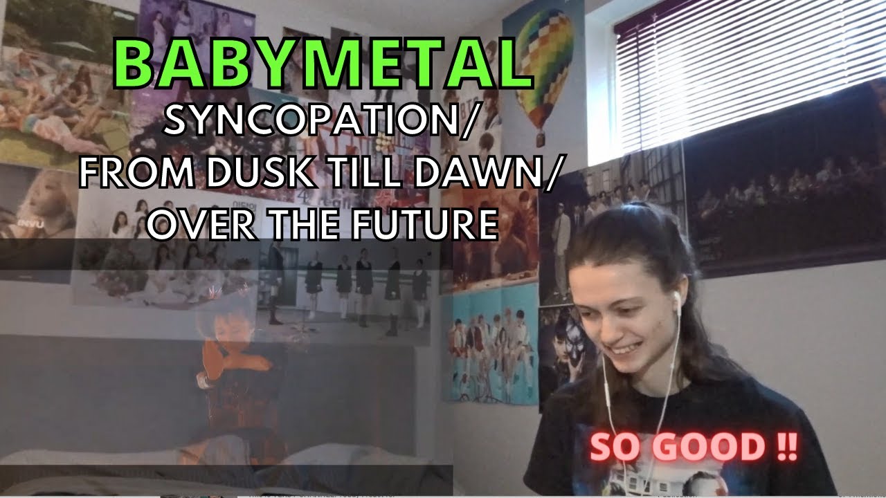 Reaction to BABYMETAL 