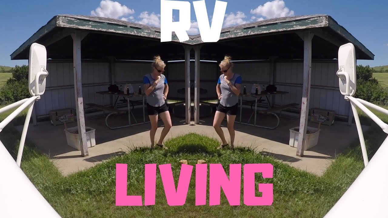 RV Living Couple GO on ADVENTURES  : RV LIFE