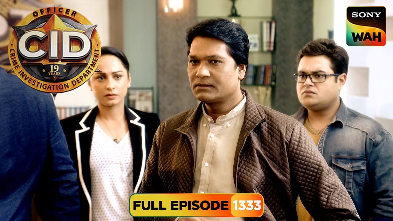 CID ने ढूँढ निकाला Container Yard में हुए Crime का राज़ | CID | सी.आई.डी. | 5 Apr 2025
