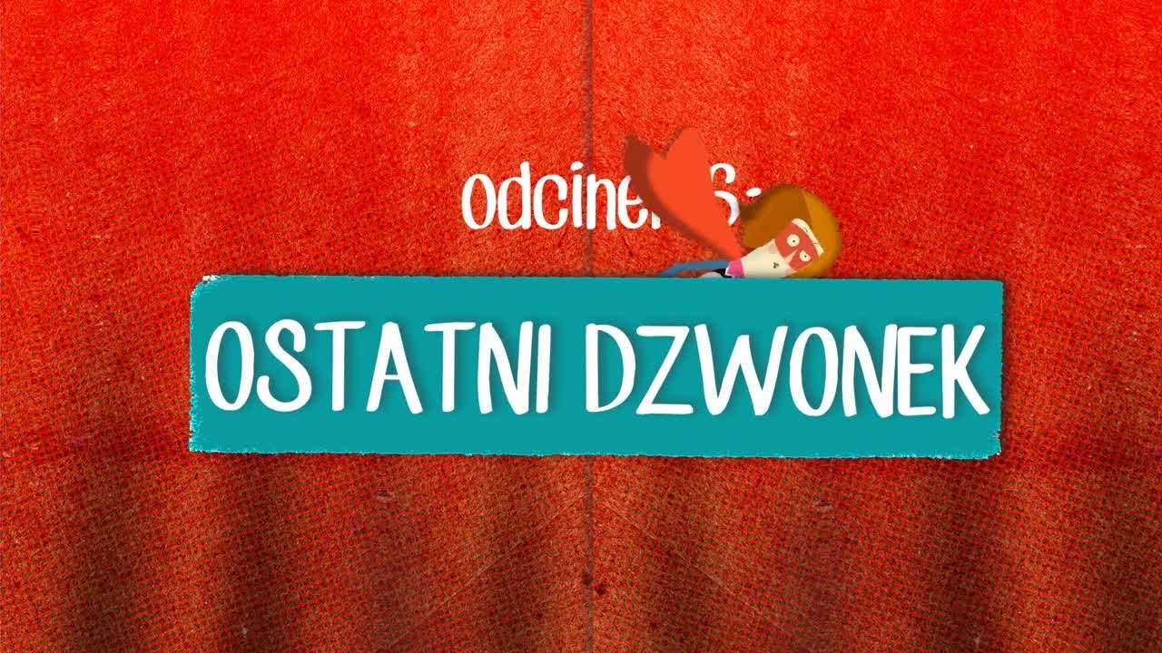 Moni i Uszko. Bon ton w teatrze / Odcinek 6: Ostatni dzwonek